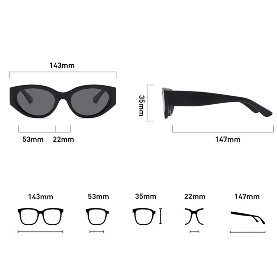 Occhiali da Sole Polarizzati C - Men Accessories Fashion recensione e prezzo