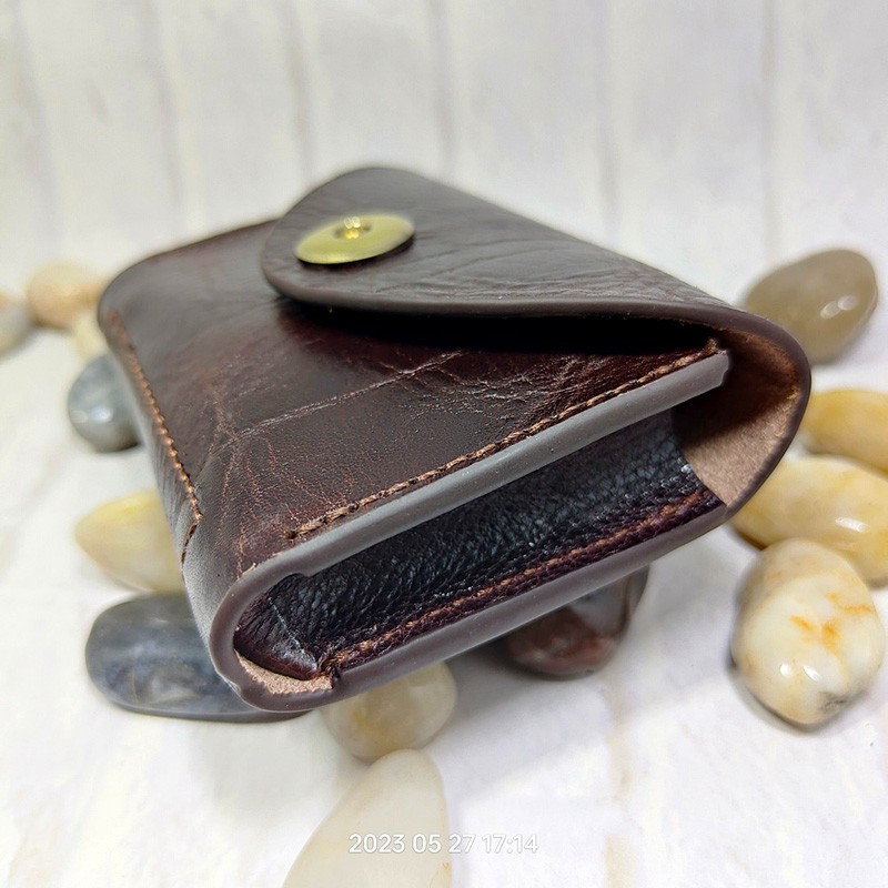 Blongk Mini marsupio sottile c - Men'S Accessories Wallet recensione e prezzo