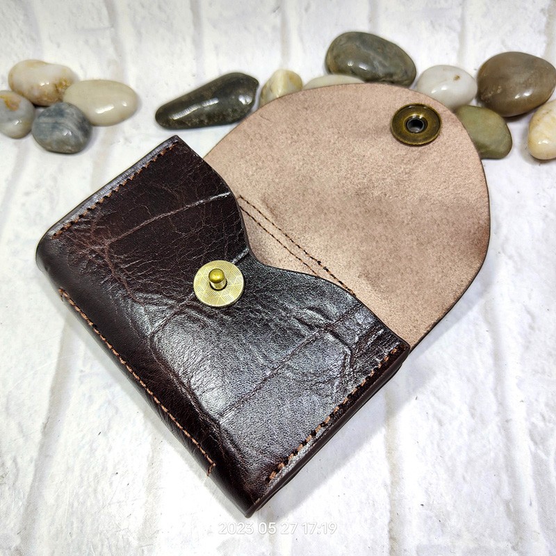 Blongk Mini marsupio sottile c - Men'S Accessories Wallet recensione e prezzo