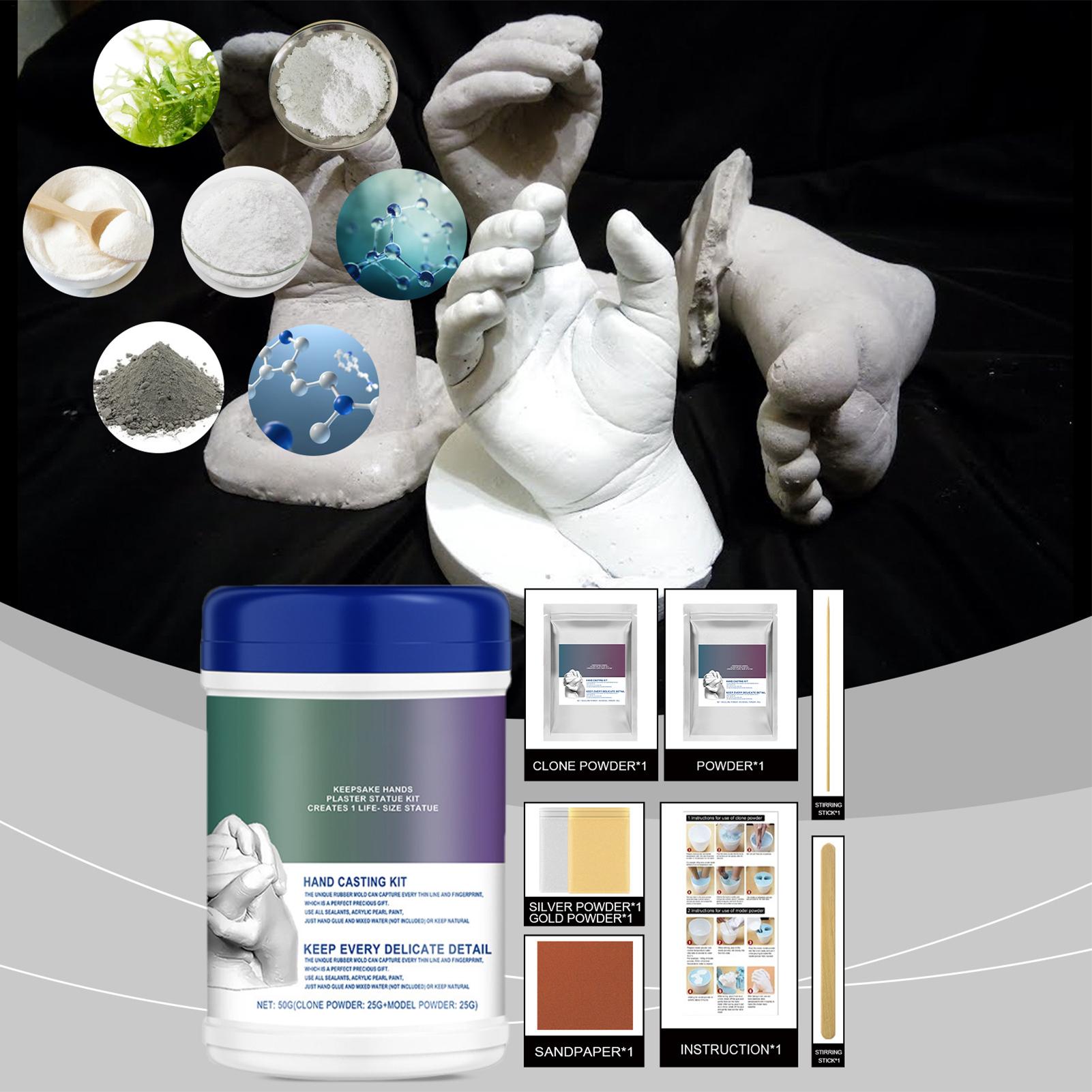 Kit per la creazione di impron - Men Accessories For Hand recensione e prezzo