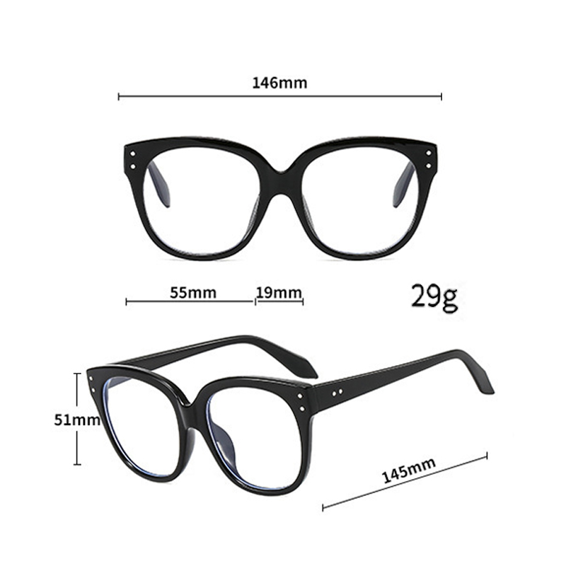 1 paio di occhiali alla moda c - Men Accessories Fashion recensione e prezzo