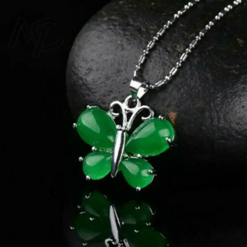 S925 Argento Verde Giada Farfa - Men Accessories For Hand recensione e prezzo
