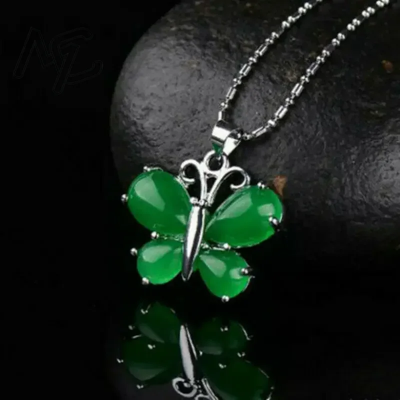 S925 Argento Verde Giada Farfa - Men Accessories For Hand recensione e prezzo