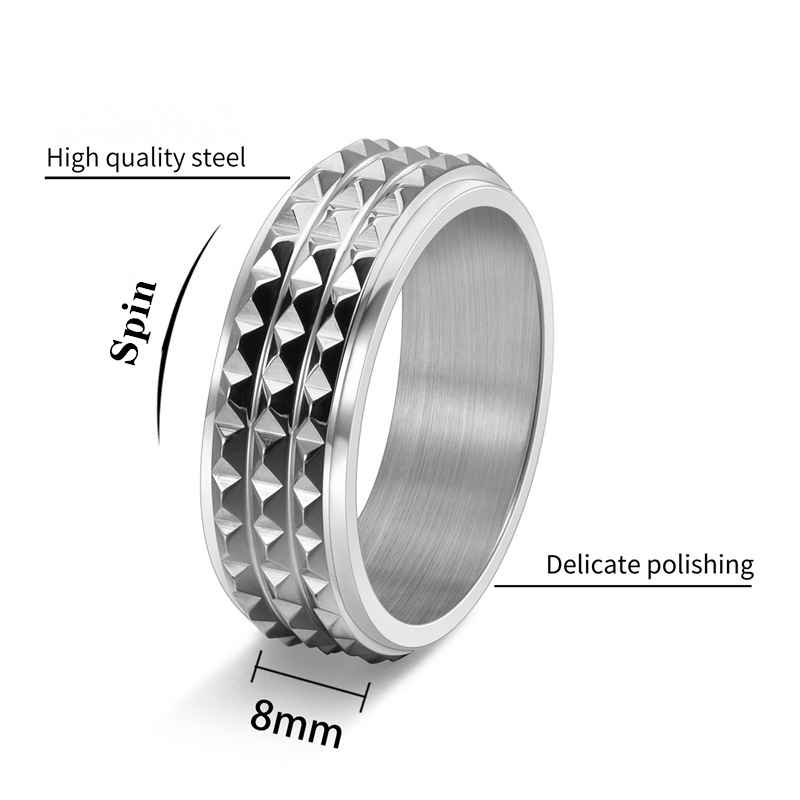 Egitto piramide Fidget Spinner - Men'S Accessories Jewelry Egypt recensione e prezzo