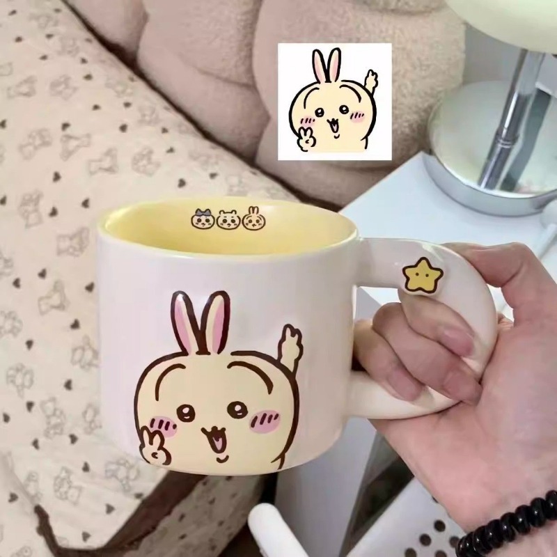 Tazza in Ceramica Chiikawa Hac - Men Accessories To Look Good recensione e prezzo