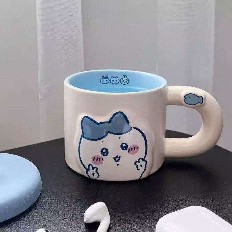 Tazza in Ceramica Chiikawa Hac - Men Accessories To Look Good recensione e prezzo