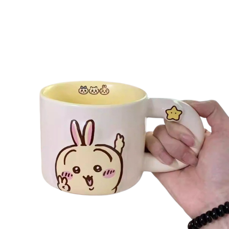 Tazza in Ceramica Chiikawa Hac - Men Accessories To Look Good recensione e prezzo