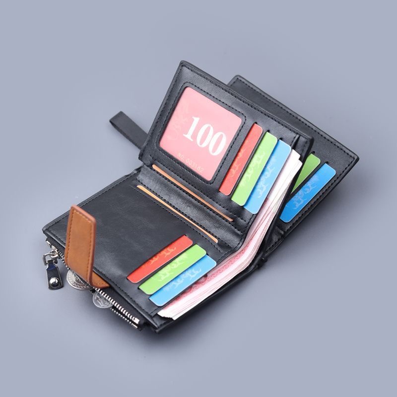 Anime giapponese Little Kuri H - Men'S Accessories Wallet recensione e prezzo