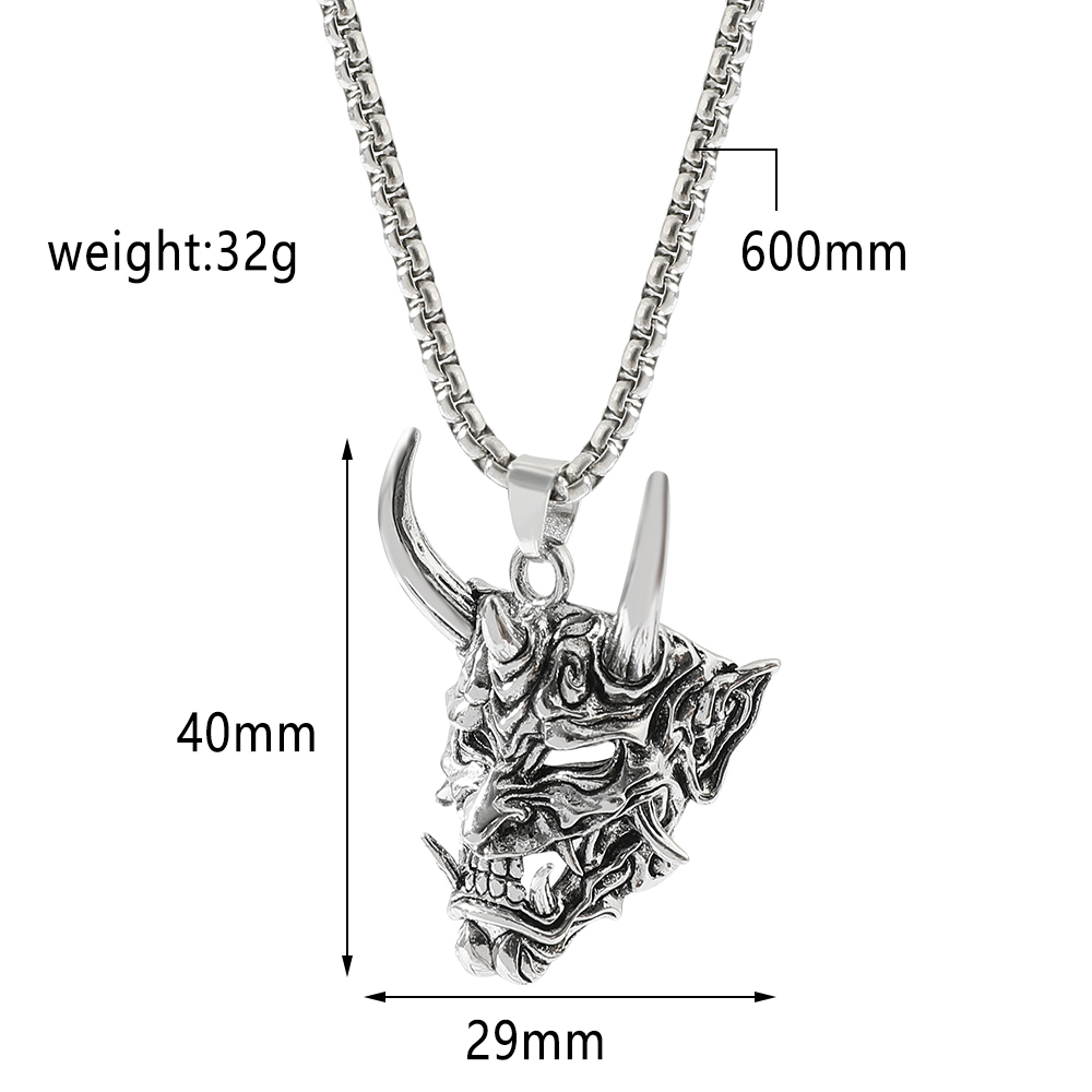 Elegante Collana con Ciondolo  - Men Accessories Pendant recensione e prezzo