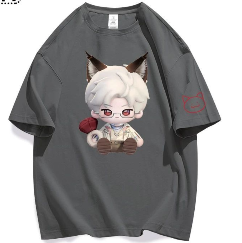 T-shirt a maniche corte Love a - Men Accessories Fashion recensione e prezzo