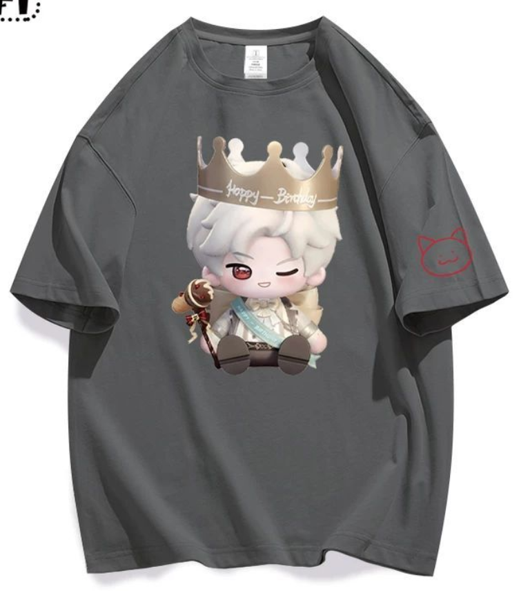 T-shirt a maniche corte Love a - Men Accessories Fashion recensione e prezzo