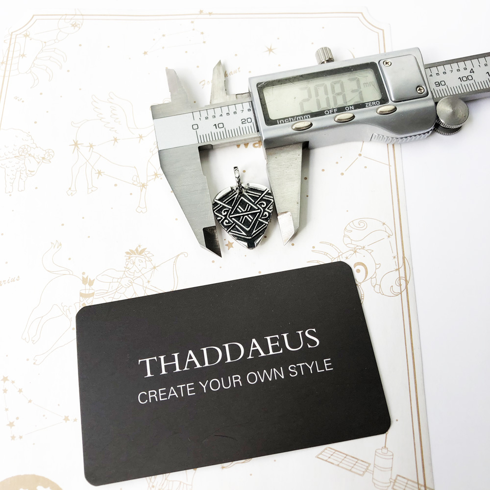 Ciondolo con targhetta per can - Men'S Accessories Jewelry Brands recensione e prezzo