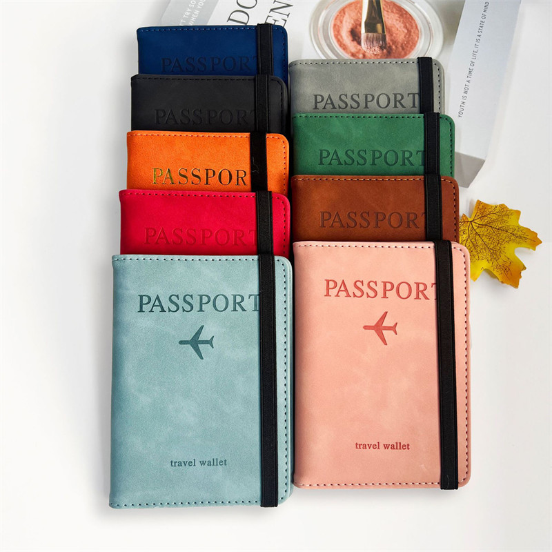 Porta Passaporto Vintage RFID  - Men'S Accessories Wallet recensione e prezzo