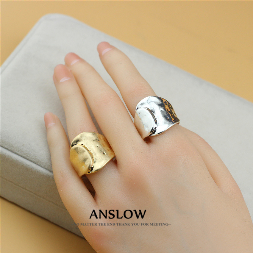 Anslow 2026 Nuovo Design Gioie - Men'S Accessories Jewelry Brands recensione e prezzo