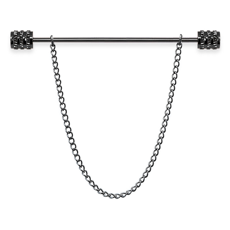 Nuova spilla da uomo per camic - Men Accessories Fashion recensione e prezzo