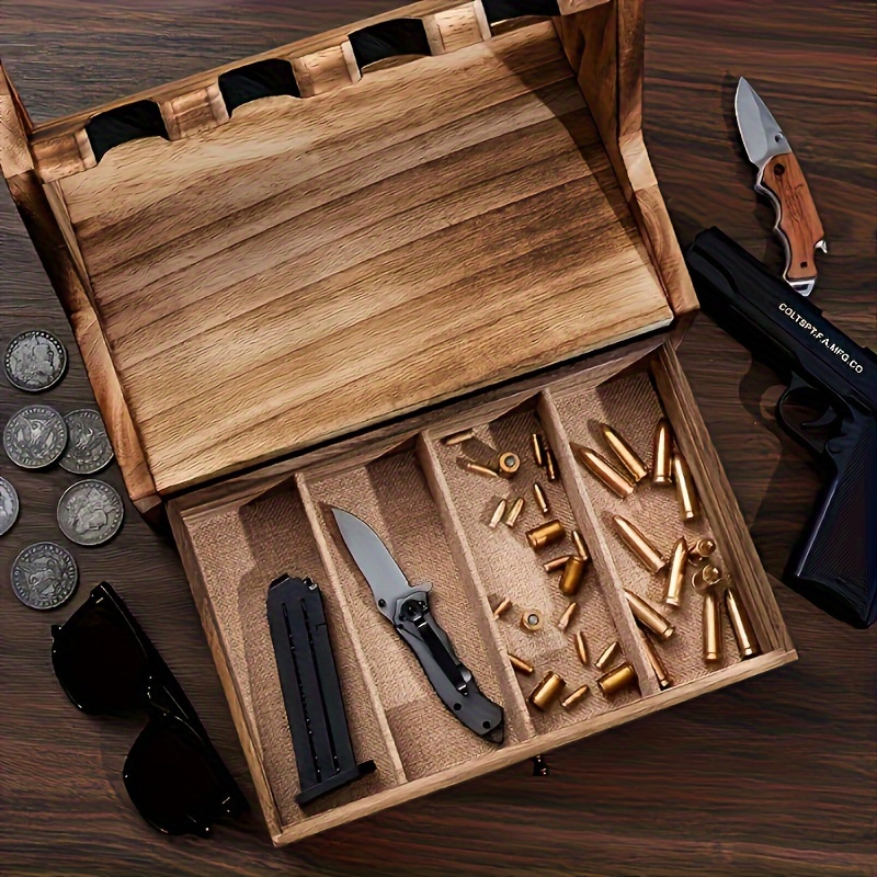 Supporto per pistola in legno  - Men Accessories In Store recensione e prezzo