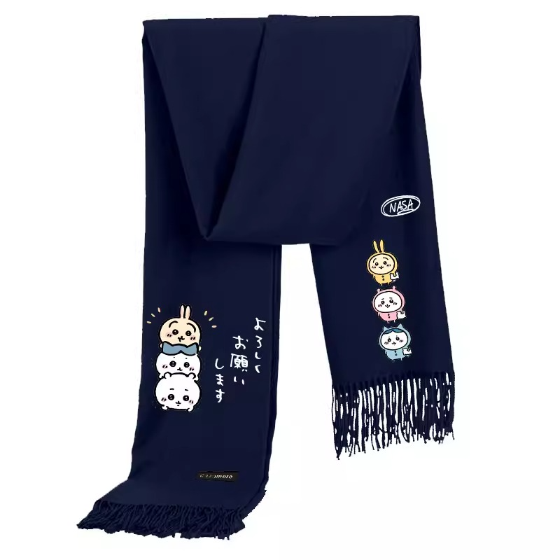 Sciarpa Chiikawa Hachiware Usa - Men Accessories To Look Good recensione e prezzo