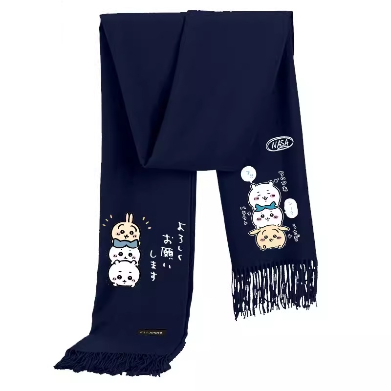 Sciarpa Chiikawa Hachiware Usa - Men Accessories To Look Good recensione e prezzo