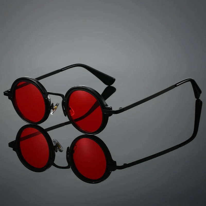 Nuovi occhiali da sole retrò c - Men Accessories Fashion recensione e prezzo