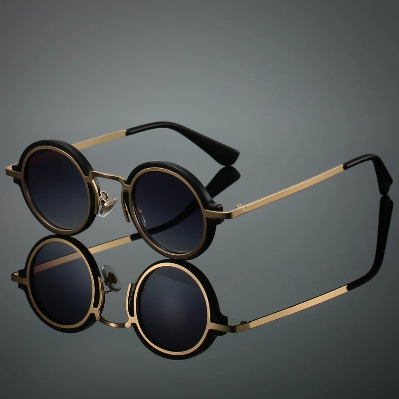 Nuovi occhiali da sole retrò c - Men Accessories Fashion recensione e prezzo