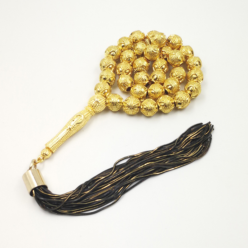 Golden Tasbih Professional mis - Men Accessories In Store recensione e prezzo