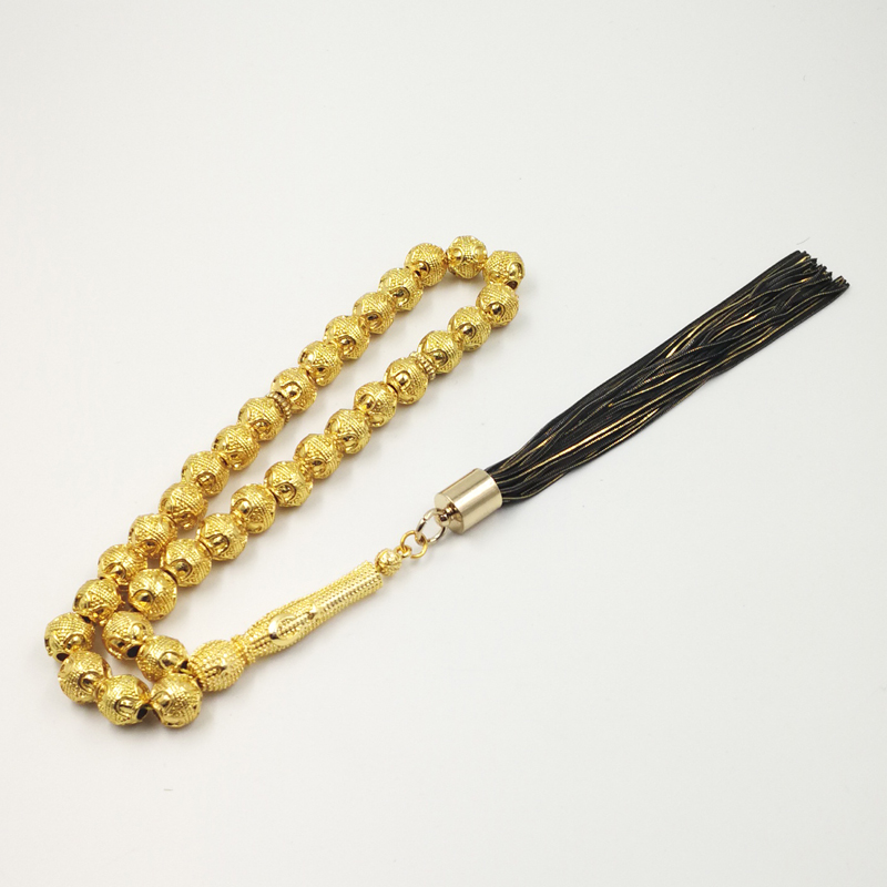 Golden Tasbih Professional mis - Men Accessories In Store recensione e prezzo