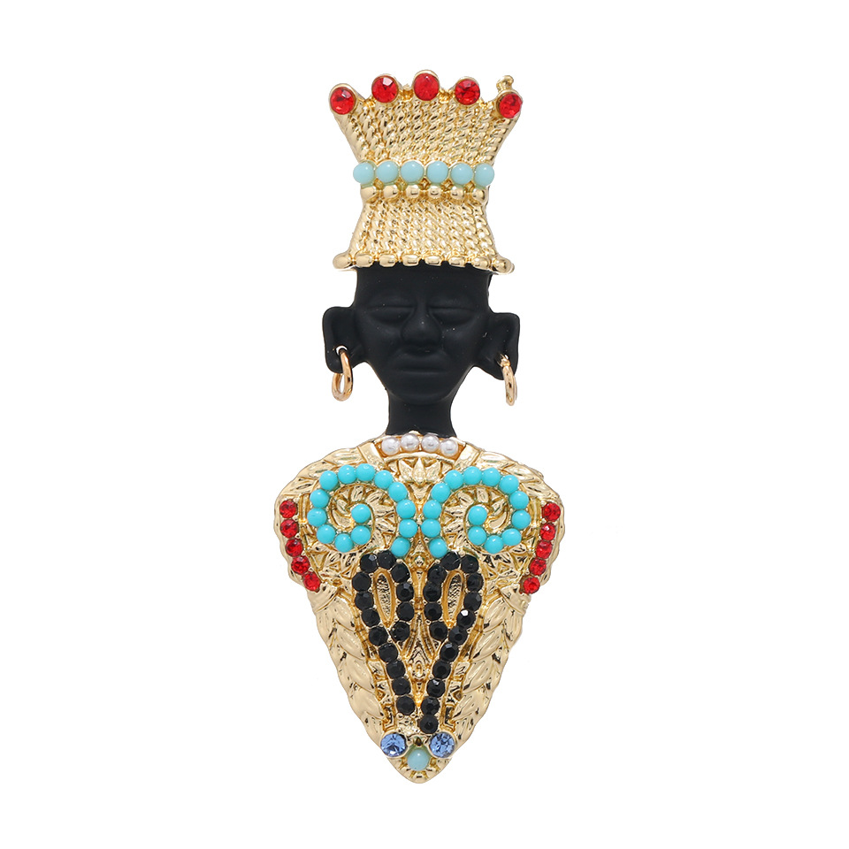 Muylinda Metallo Retro Egitto  - Men'S Accessories Jewelry Egypt recensione e prezzo